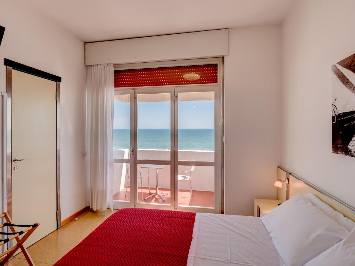 Hotel Europa Senigallia Exterior photo
