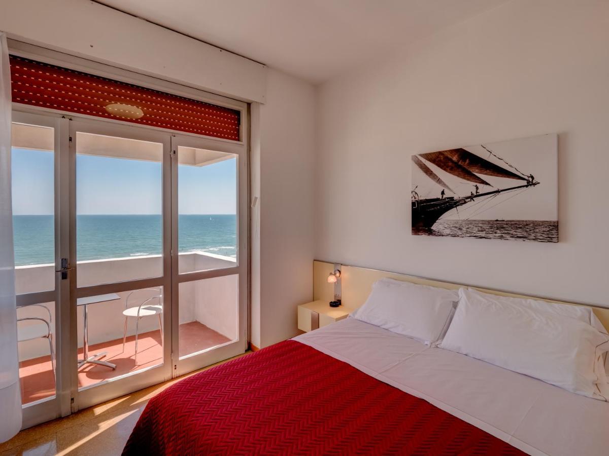 Hotel Europa Senigallia Exterior photo