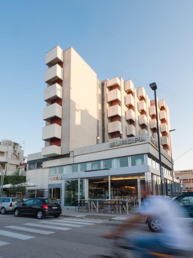 Hotel Europa Senigallia Exterior photo