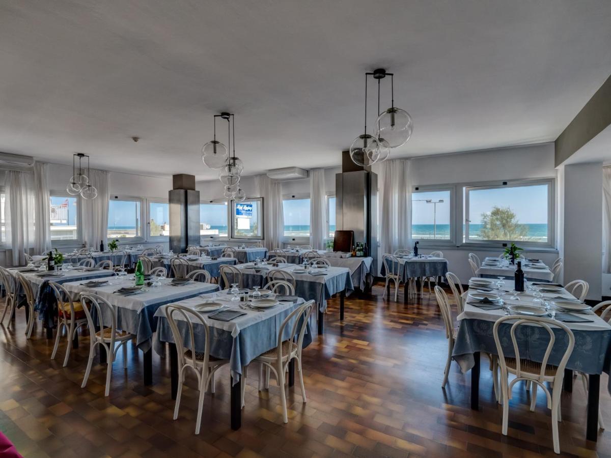 Hotel Europa Senigallia Exterior photo